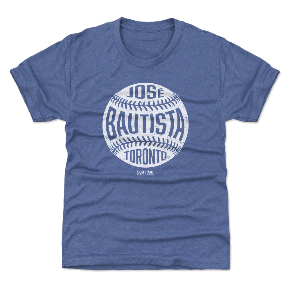 Jose Bautista Kids T-Shirt | 500 LEVEL