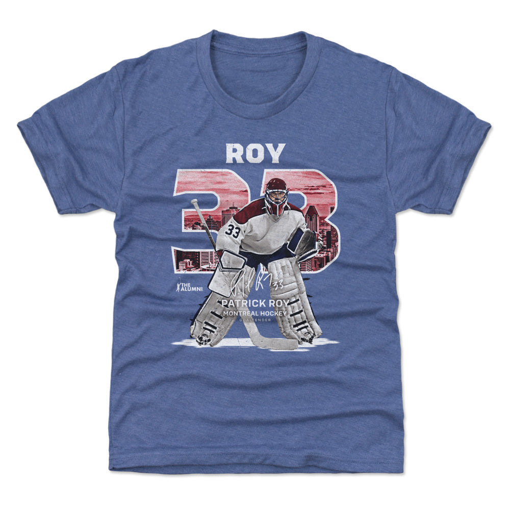Patrick Roy Kids T-Shirt | 500 LEVEL