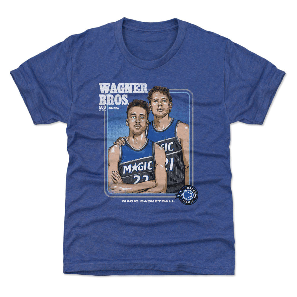 Franz Wagner Kids T-Shirt | 500 LEVEL