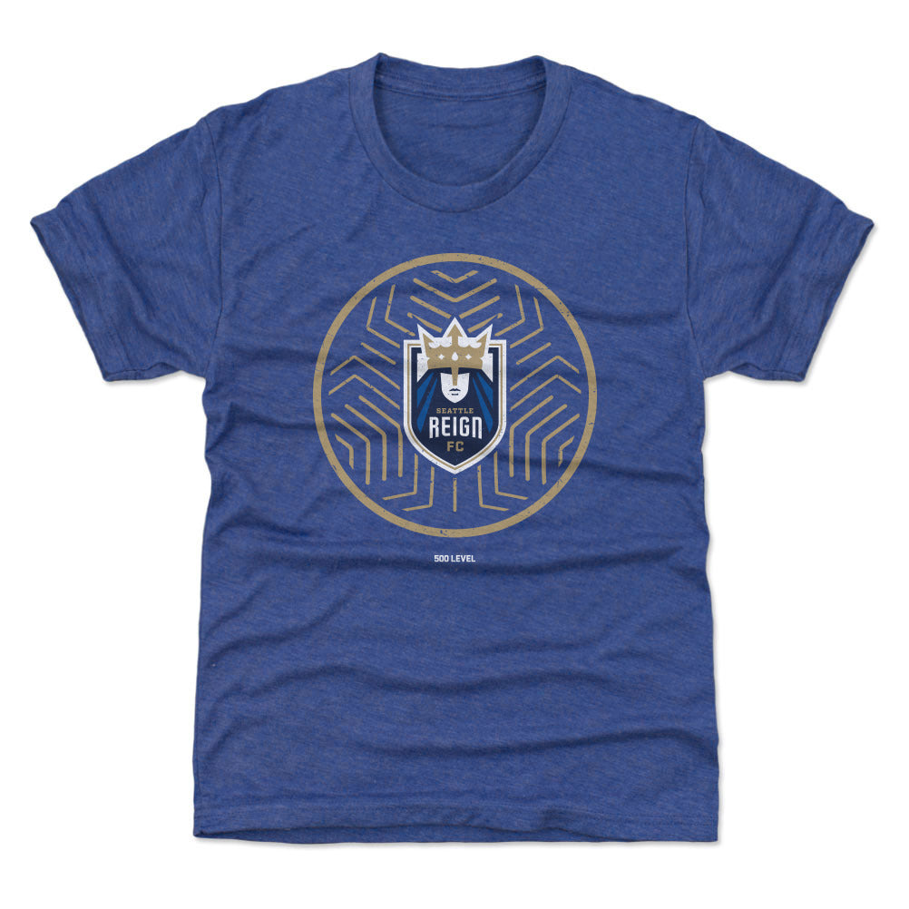Seattle Reign FC Kids T-Shirt | 500 LEVEL