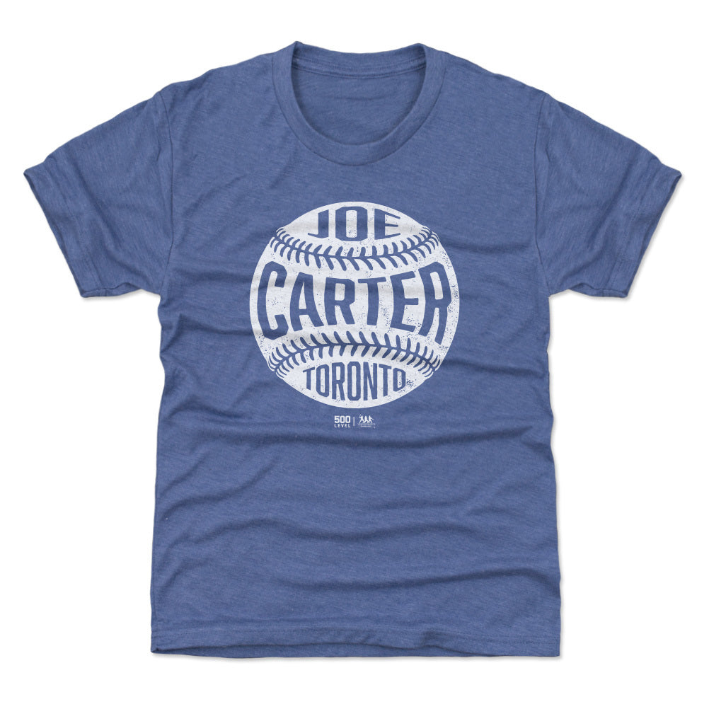 Joe Carter Kids T-Shirt | 500 LEVEL