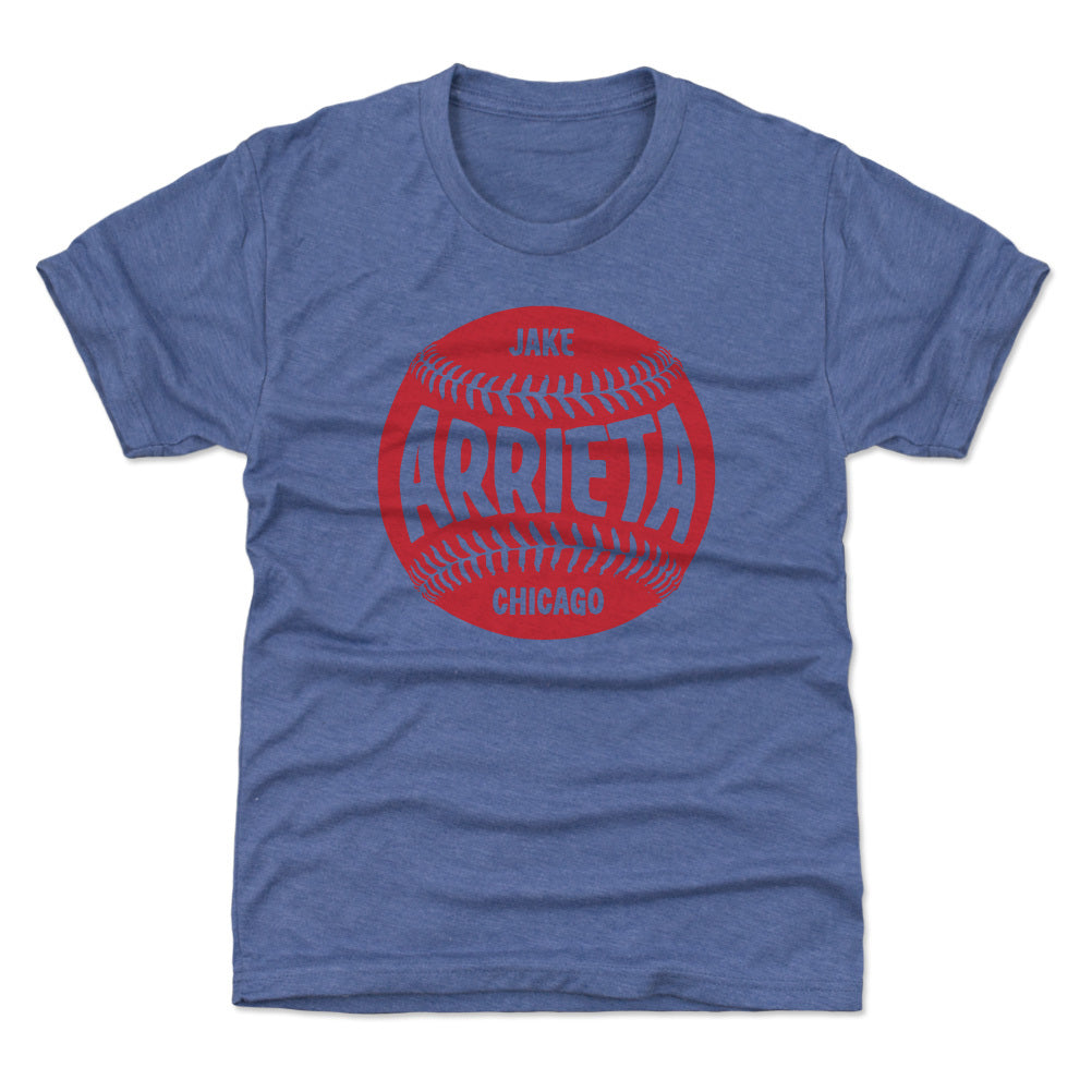 Jake Arrieta Kids T-Shirt | 500 LEVEL