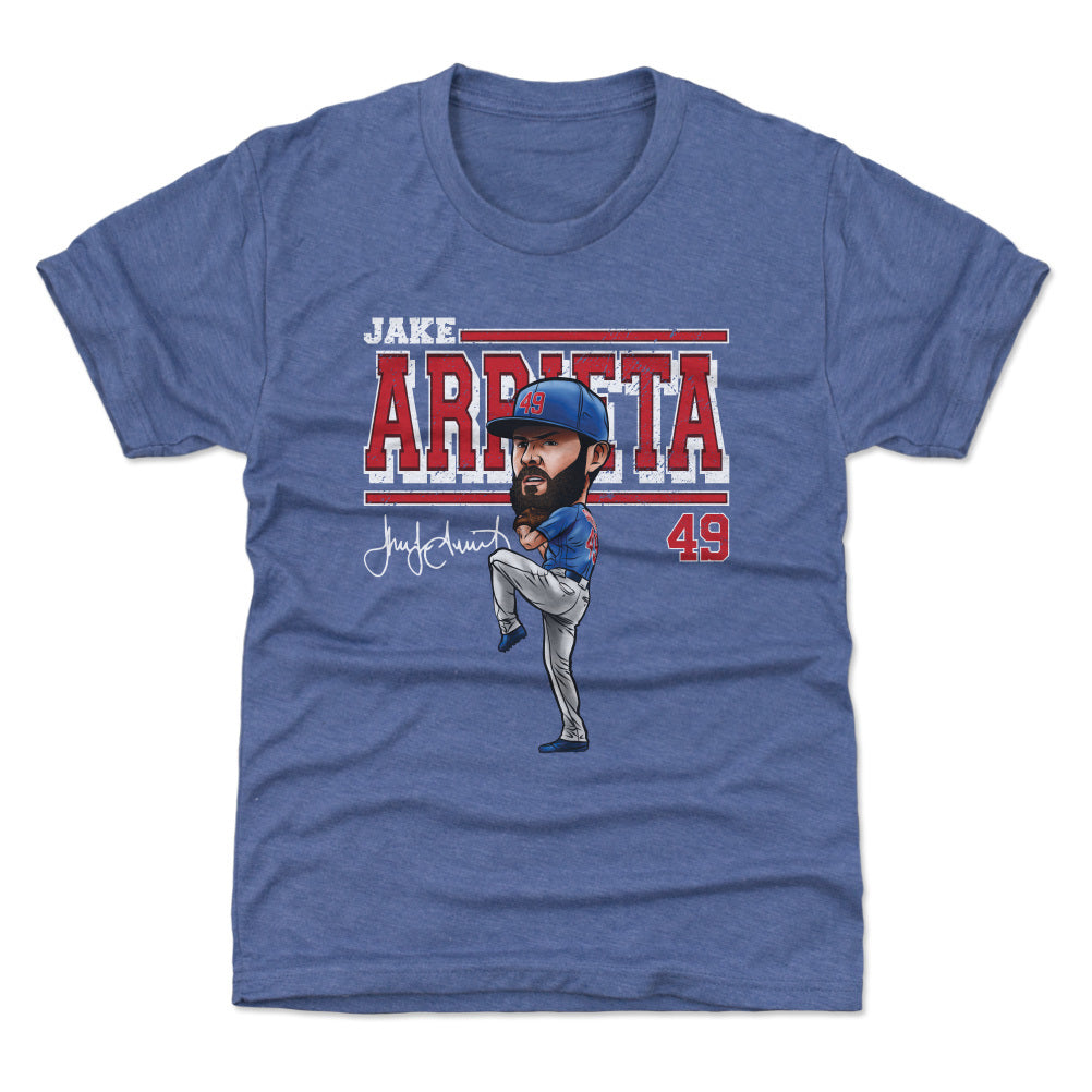Jake Arrieta Kids T-Shirt | 500 LEVEL