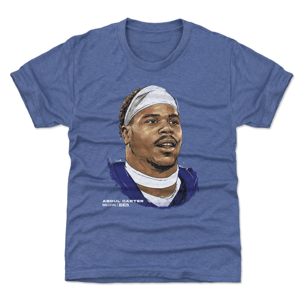Abdul Carter Kids T-Shirt | 500 LEVEL