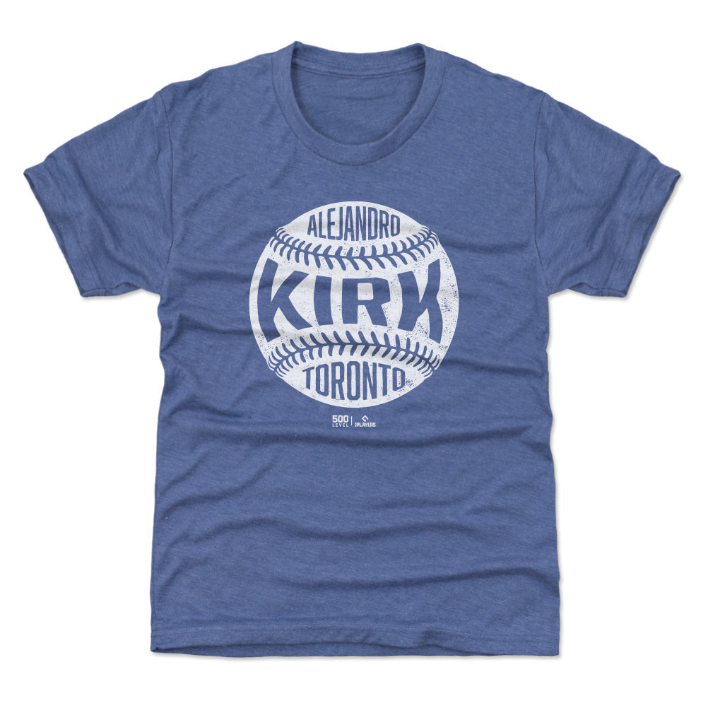 Alejandro Kirk Kids T-Shirt | 500 LEVEL