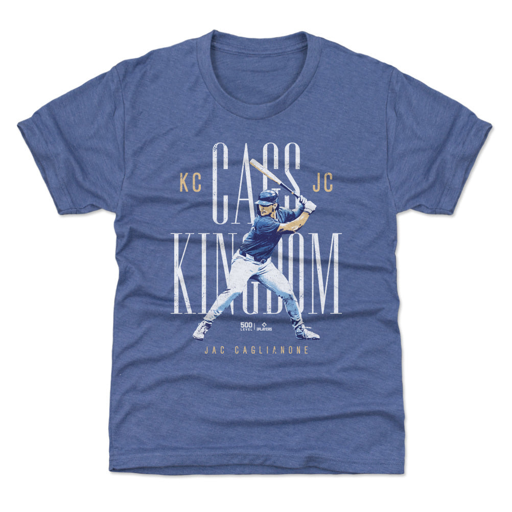 Jac Caglianone Kids T-Shirt | 500 LEVEL