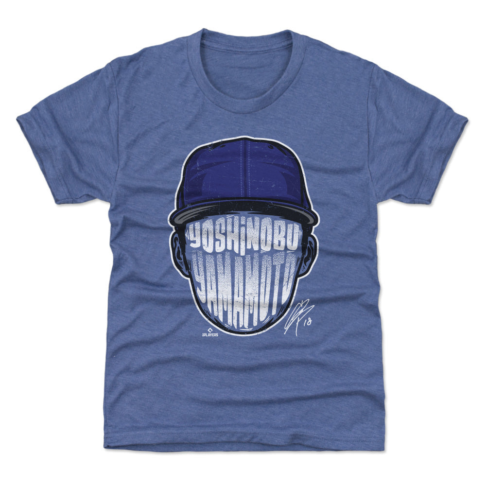 Yoshinobu Yamamoto Kids T-Shirt | 500 LEVEL