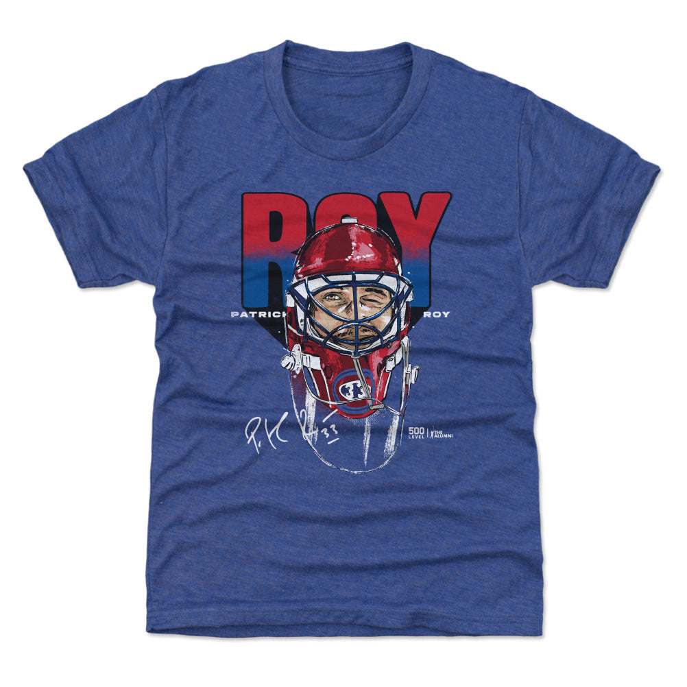 Patrick Roy Kids T-Shirt | 500 LEVEL