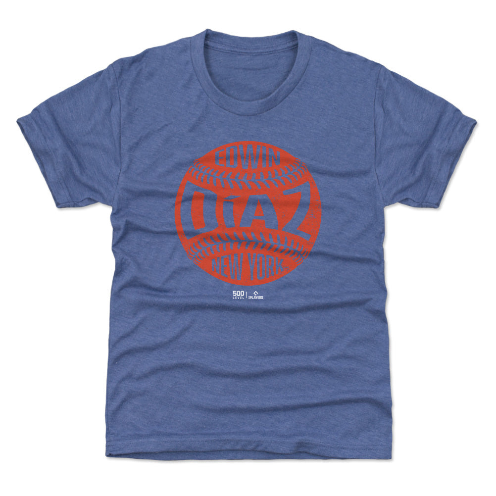 Edwin Diaz Kids T-Shirt | 500 LEVEL