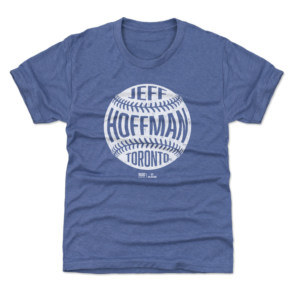 Jeff Hoffman Kids T-Shirt | 500 LEVEL