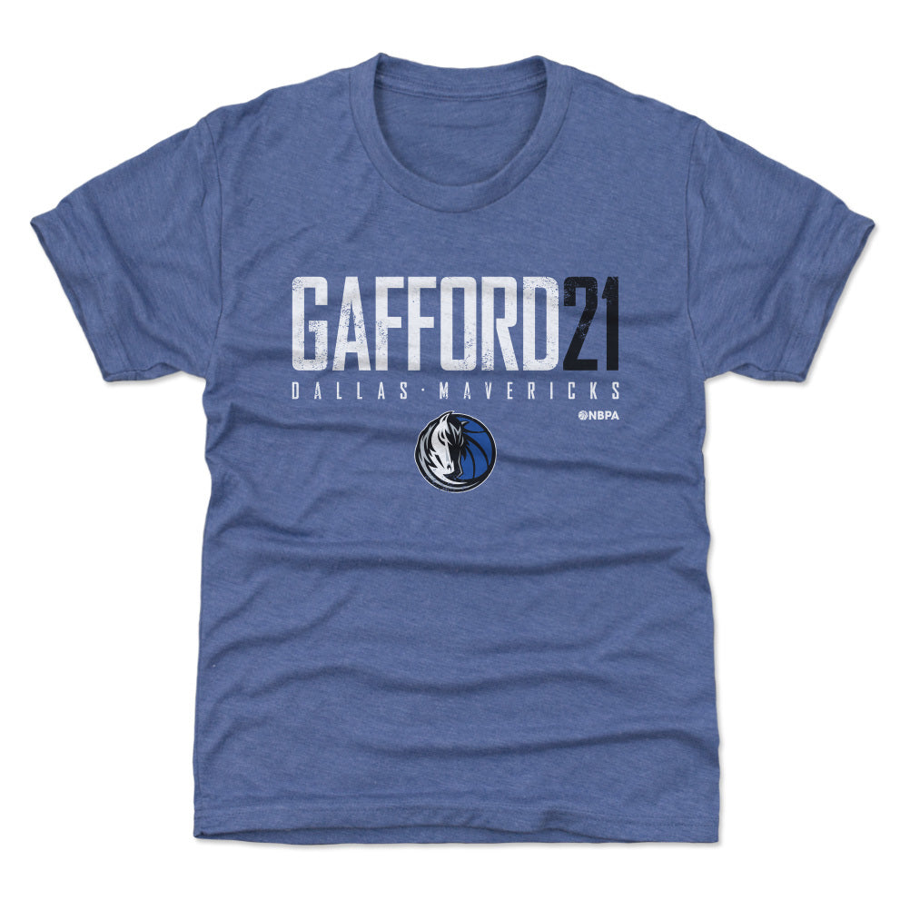 Daniel Gafford Kids T-Shirt | 500 LEVEL