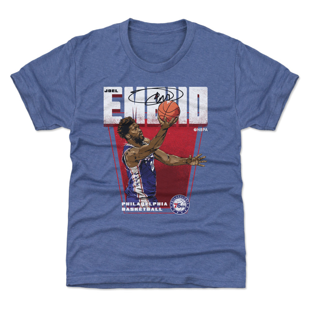 Joel Embiid Kids T-Shirt | 500 LEVEL