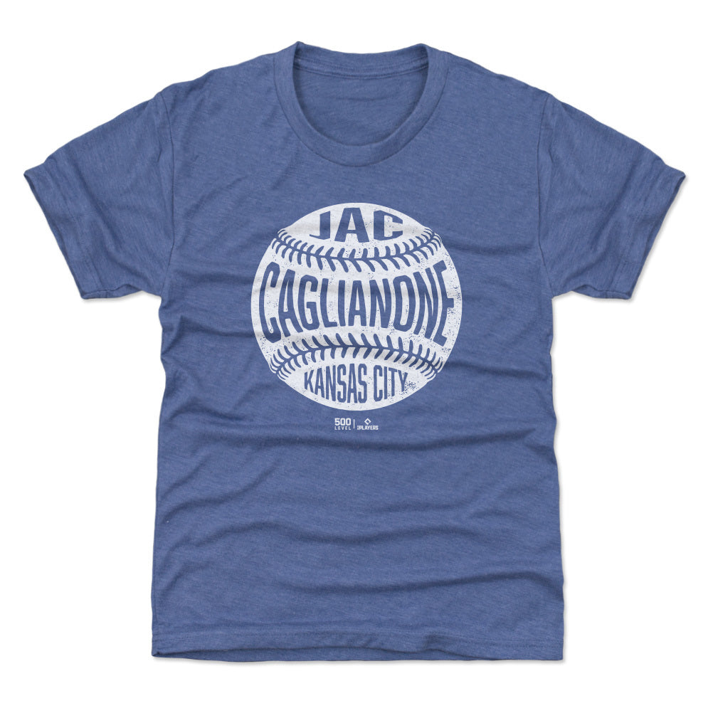 Jac Caglianone Kids T-Shirt | 500 LEVEL