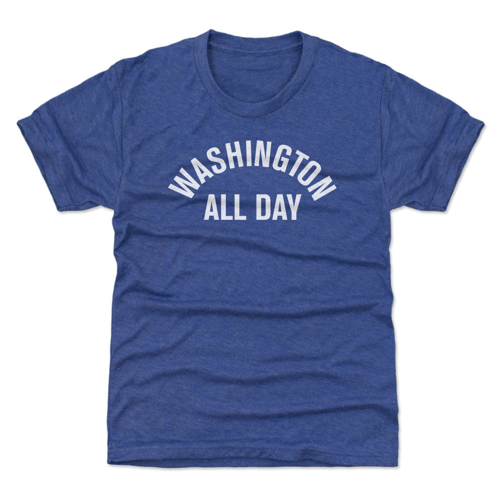 Washington D.C. Kids T-Shirt | 500 LEVEL
