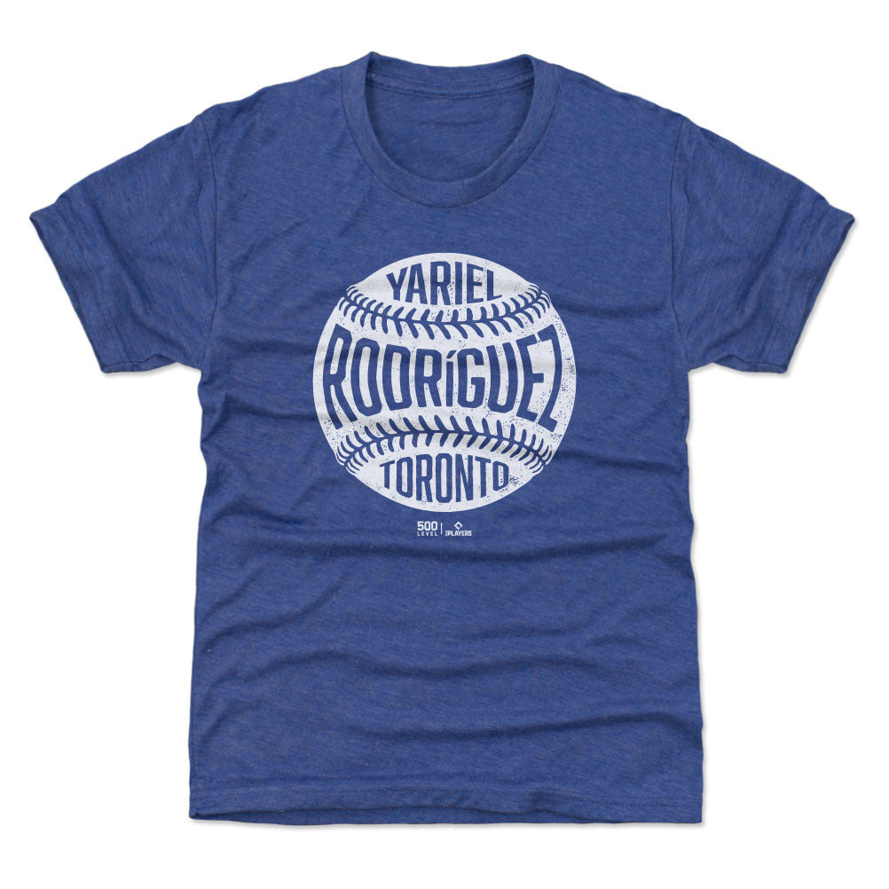 Yariel Rodriguez Kids T-Shirt | 500 LEVEL