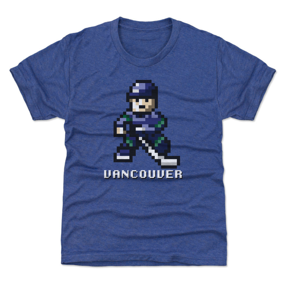 Vancouver Hockey Kids T-Shirt | 500 LEVEL