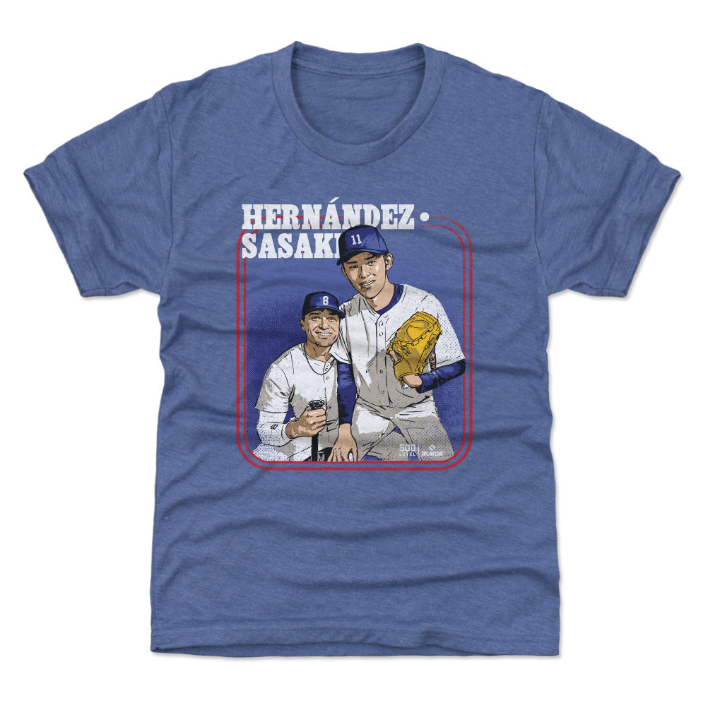 Roki Sasaki Kids T-Shirt | 500 LEVEL