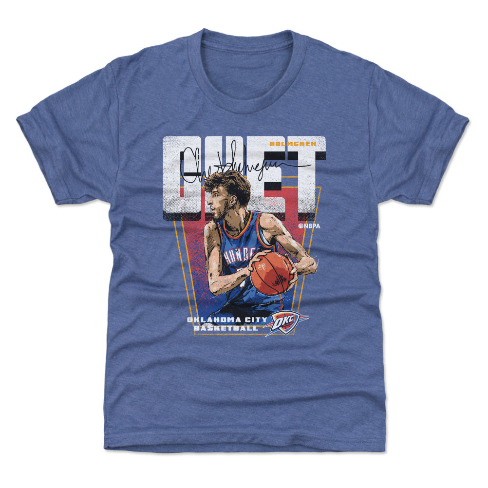 Chet Holmgren Kids T-Shirt | 500 LEVEL