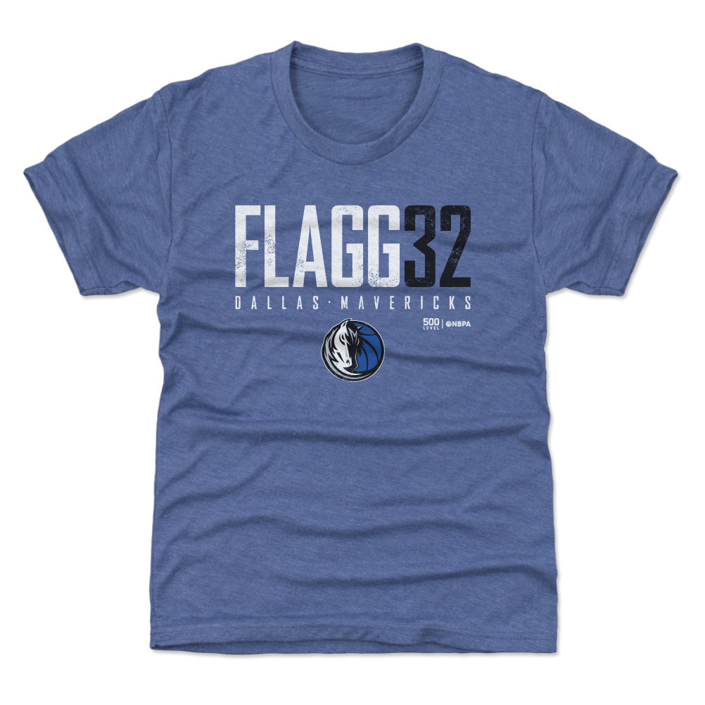 Cooper Flagg Kids T-Shirt | 500 LEVEL