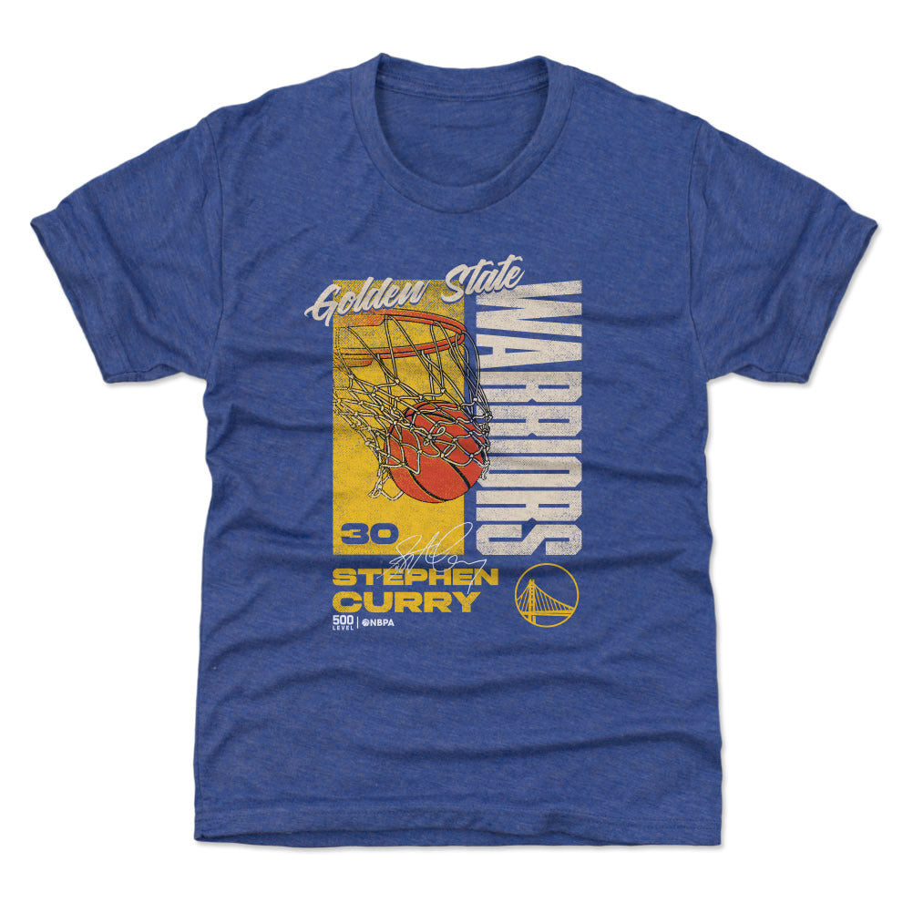 Steph Curry Kids T-Shirt | 500 LEVEL