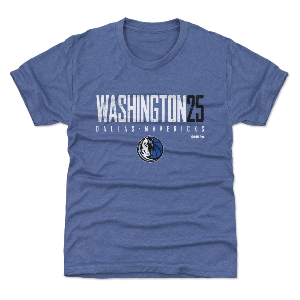P.J. Washington Kids T-Shirt | 500 LEVEL