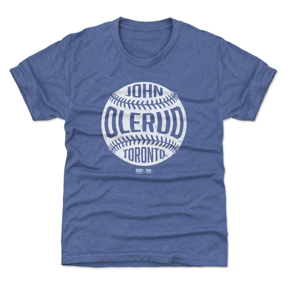 John Olerud Kids T-Shirt | 500 LEVEL
