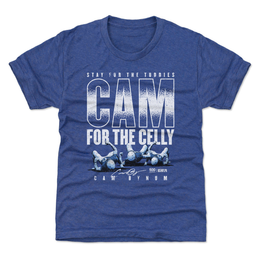 Cam Bynum Kids T-Shirt | 500 LEVEL
