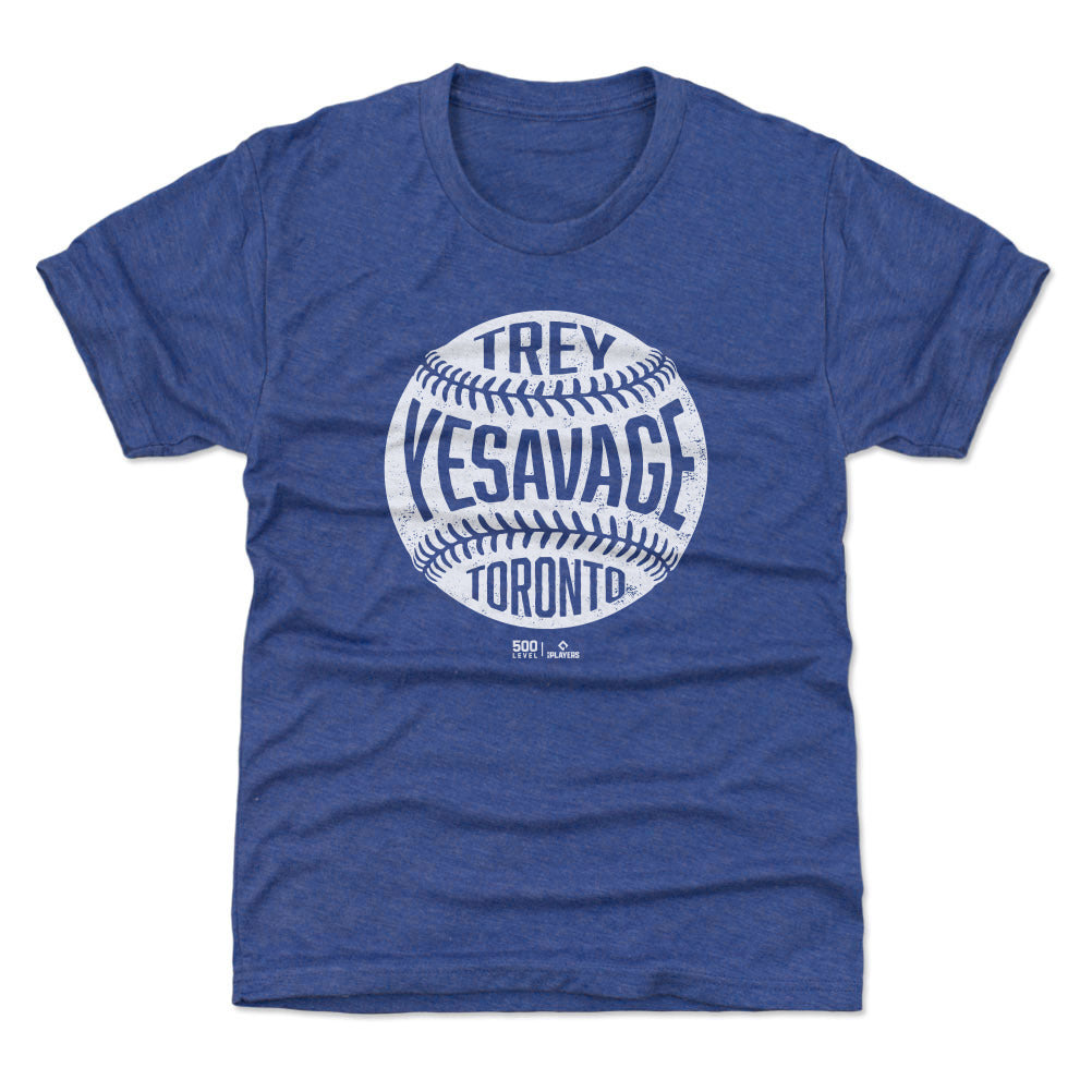Trey Yesavage Kids T-Shirt | 500 LEVEL
