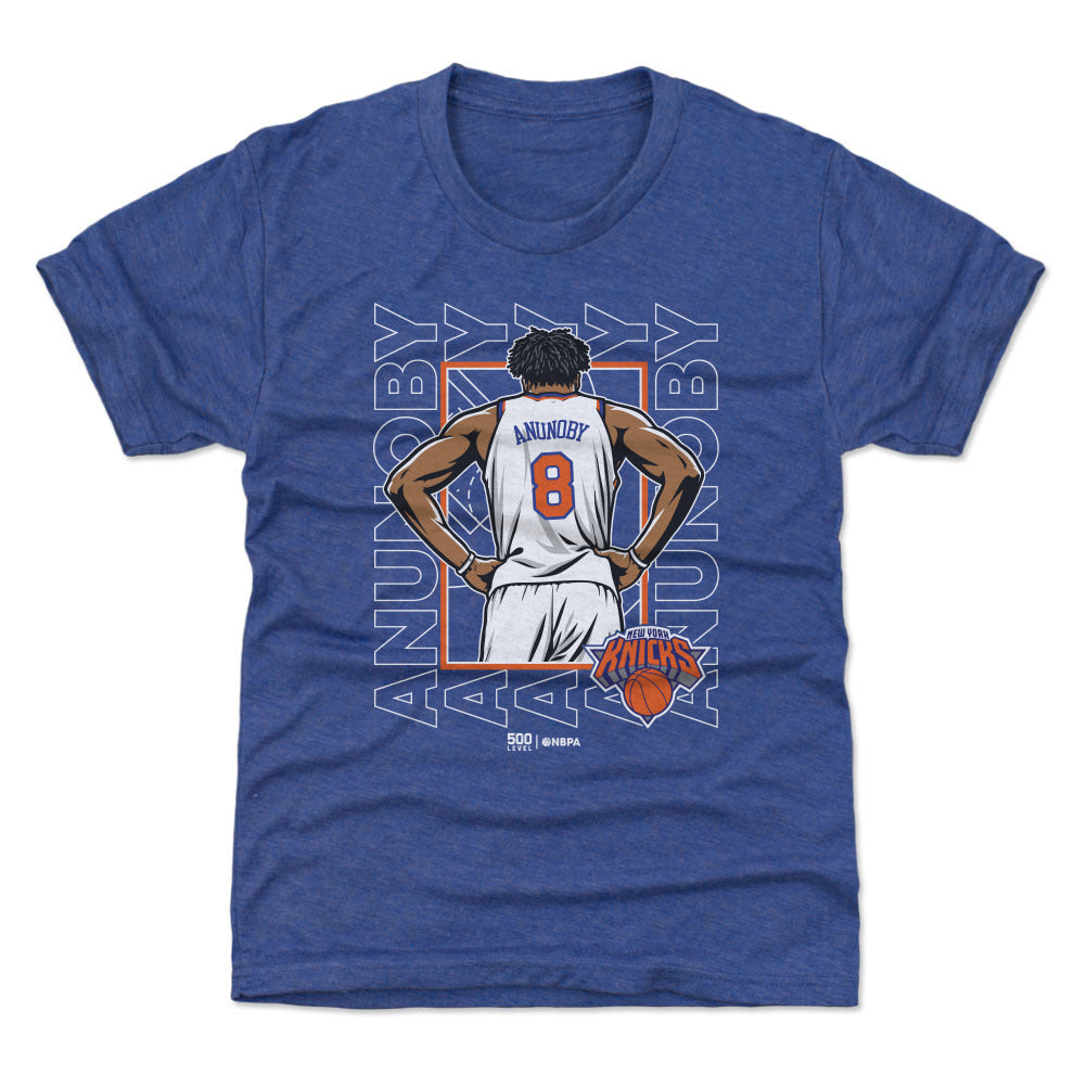 OG Anunoby Kids T-Shirt | 500 LEVEL