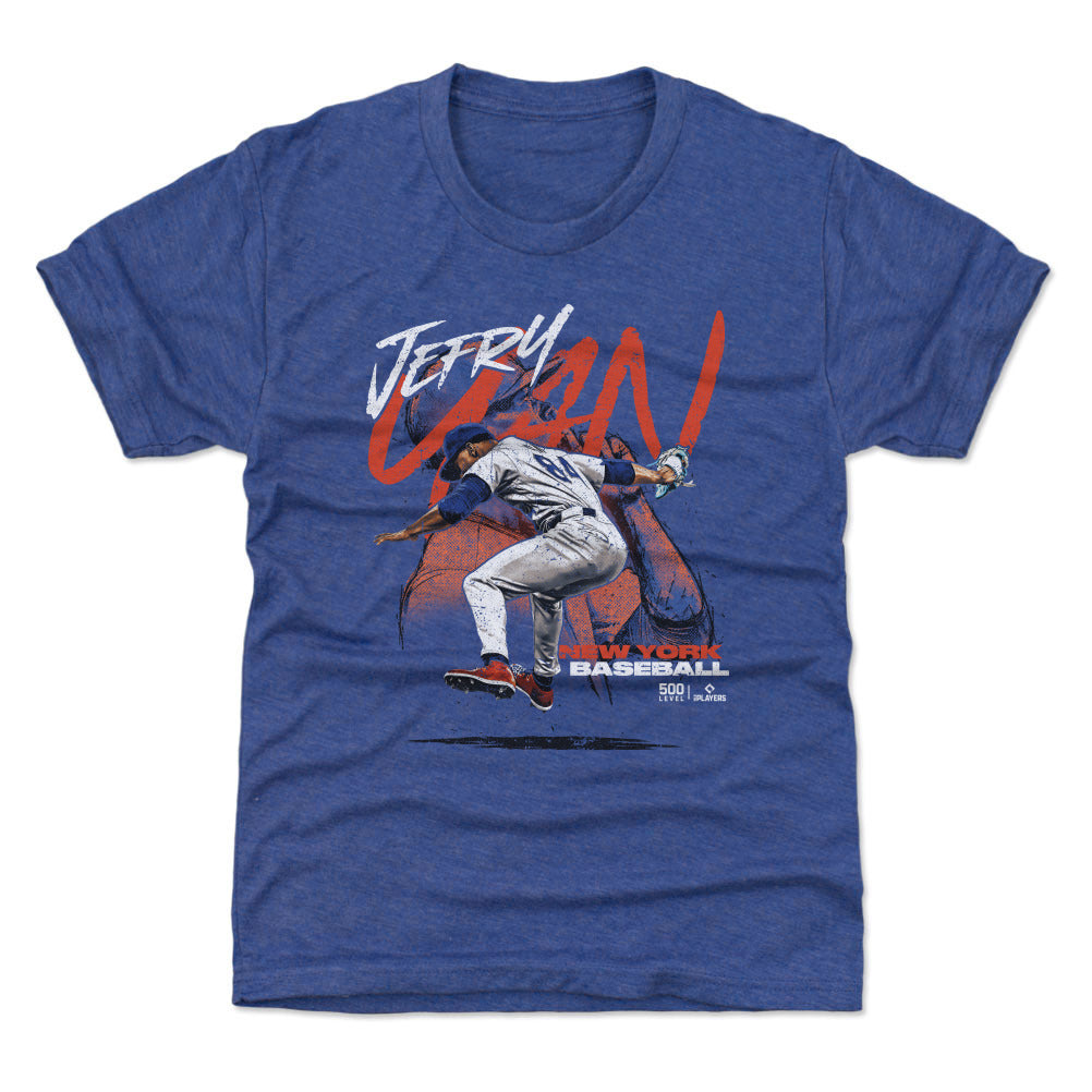 Jefry Yan Kids T-Shirt | 500 LEVEL