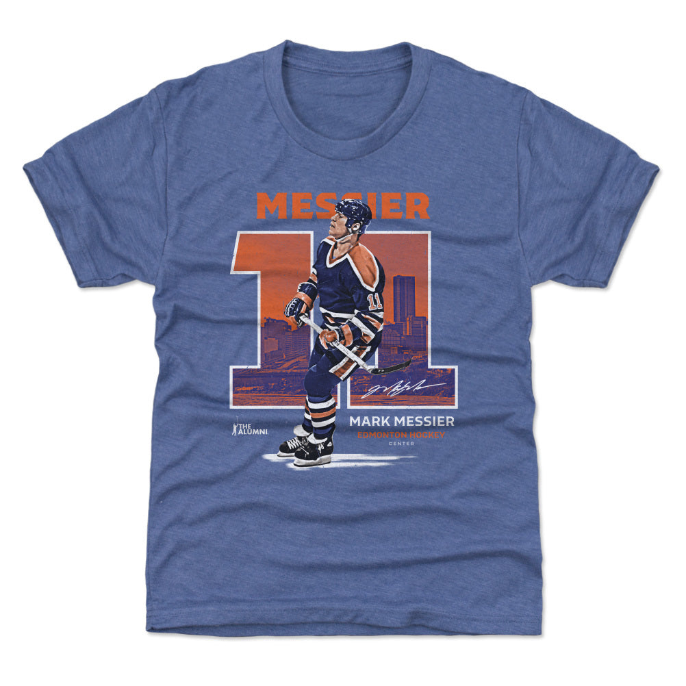 Mark Messier Kids T-Shirt | 500 LEVEL