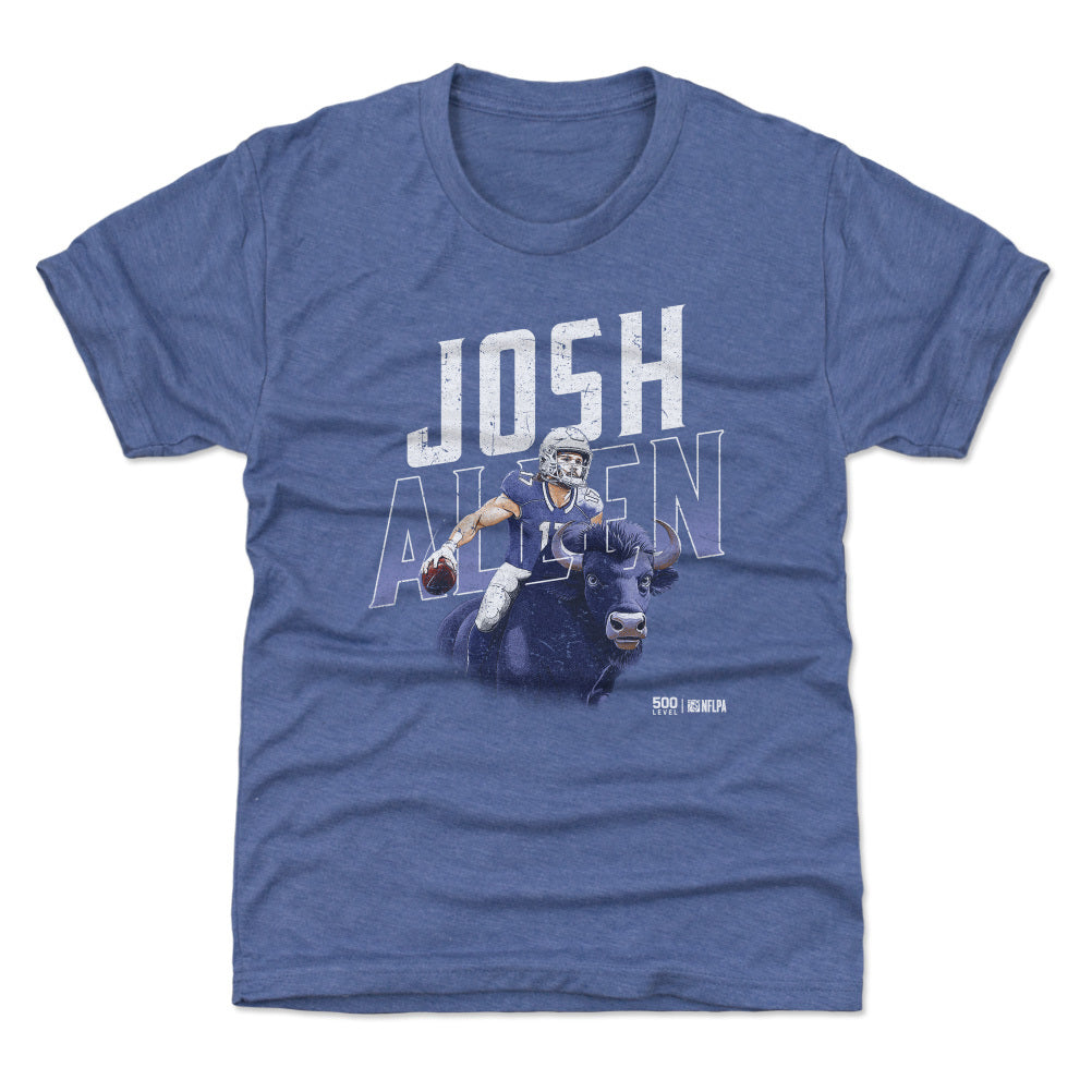 Josh Allen Kids T-Shirt | 500 LEVEL