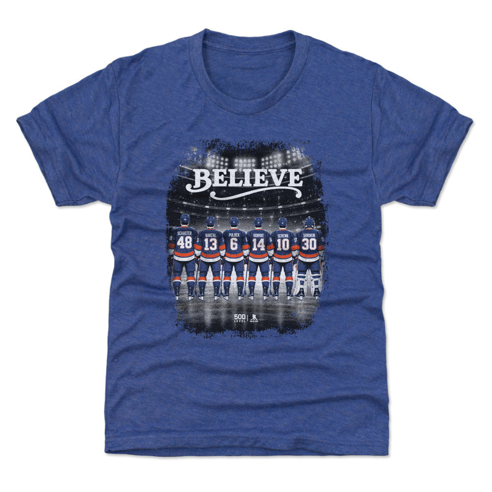 New York I Hockey Kids T-Shirt | 500 LEVEL