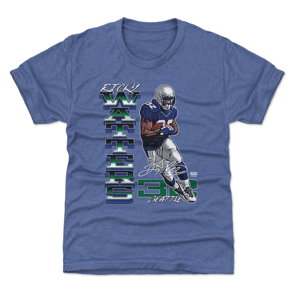 Ricky Watters Kids T-Shirt | 500 LEVEL