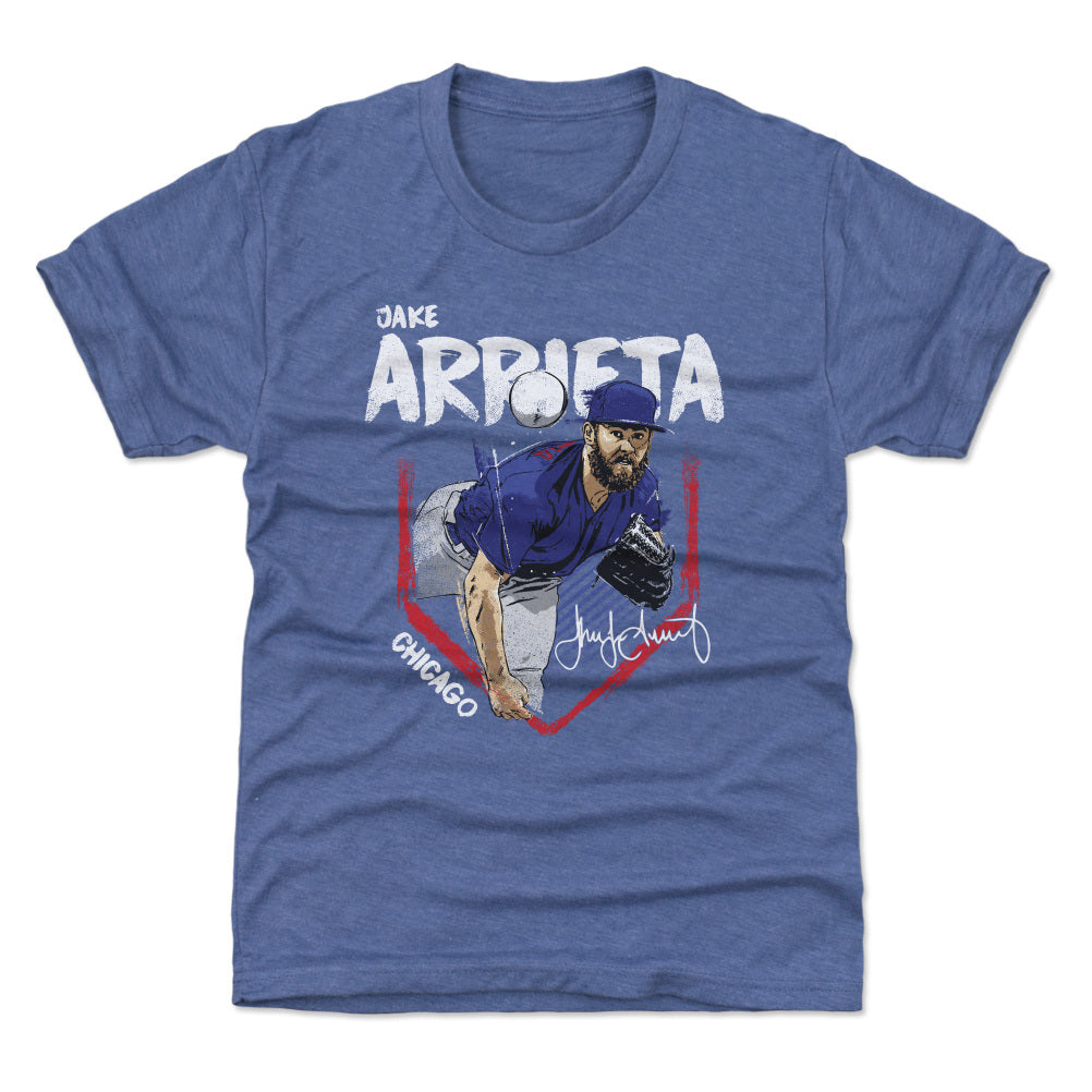 Jake Arrieta Kids T-Shirt | 500 LEVEL