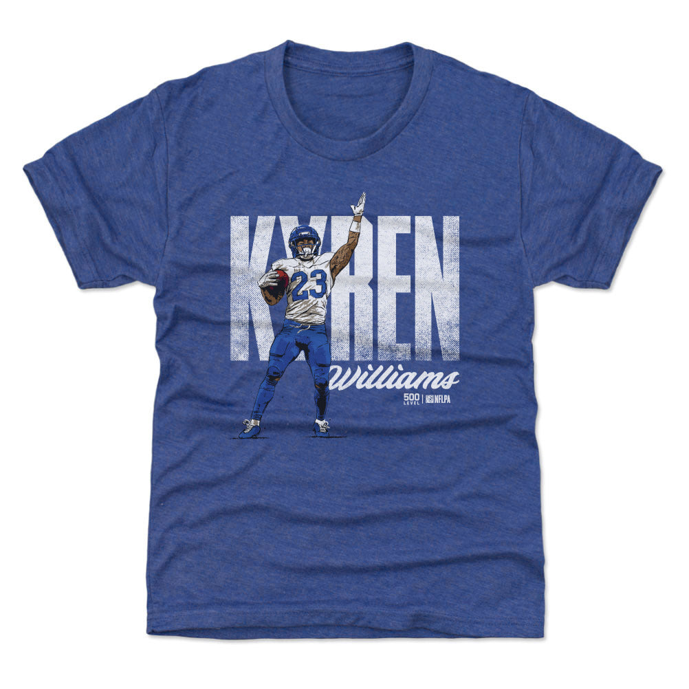 Kyren Williams Kids T-Shirt | 500 LEVEL