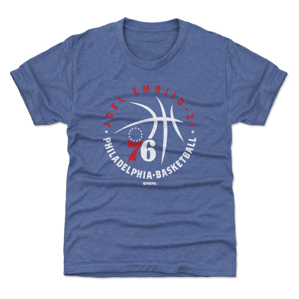Joel Embiid Kids T-Shirt | 500 LEVEL