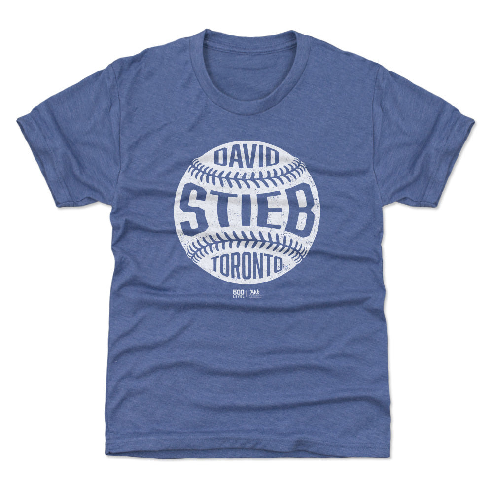 David Stieb Kids T-Shirt | 500 LEVEL