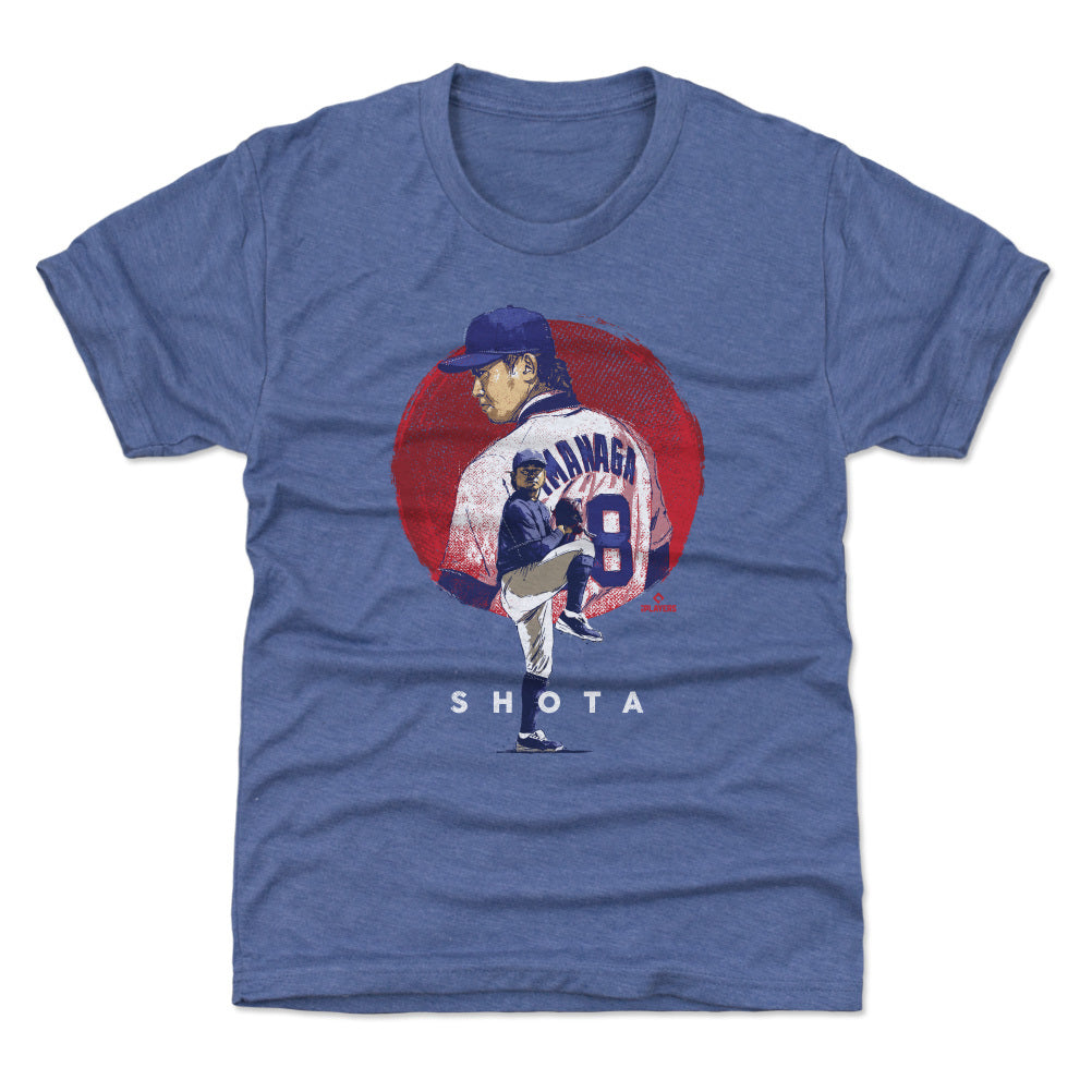 Shota Imanaga Kids T-Shirt | 500 LEVEL