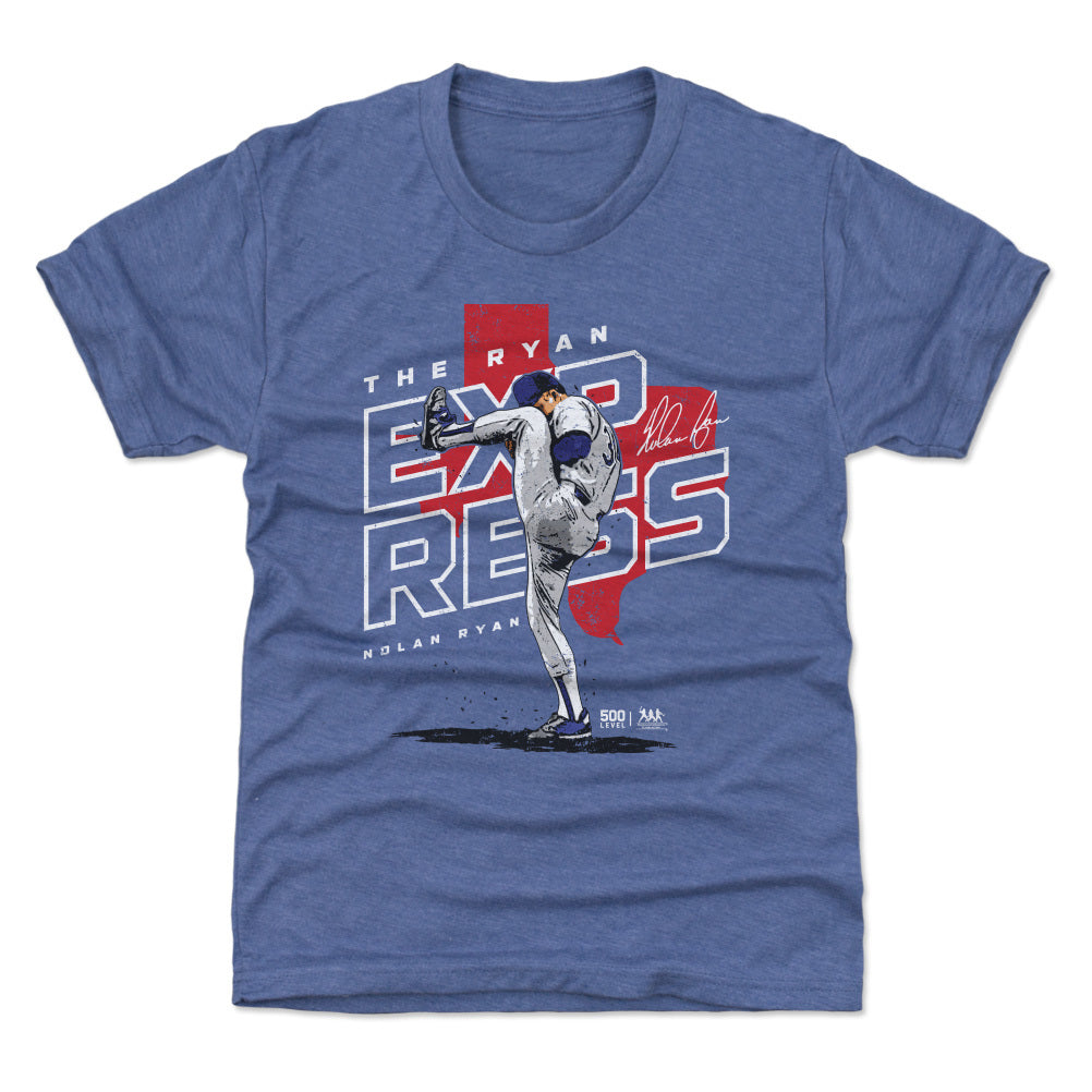 Nolan Ryan Kids T-Shirt | 500 LEVEL