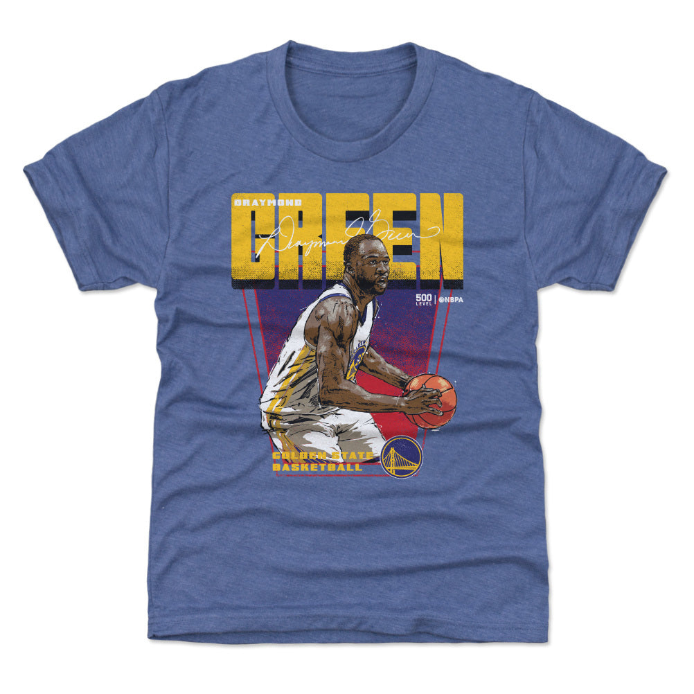 Draymond Green Kids T-Shirt | 500 LEVEL