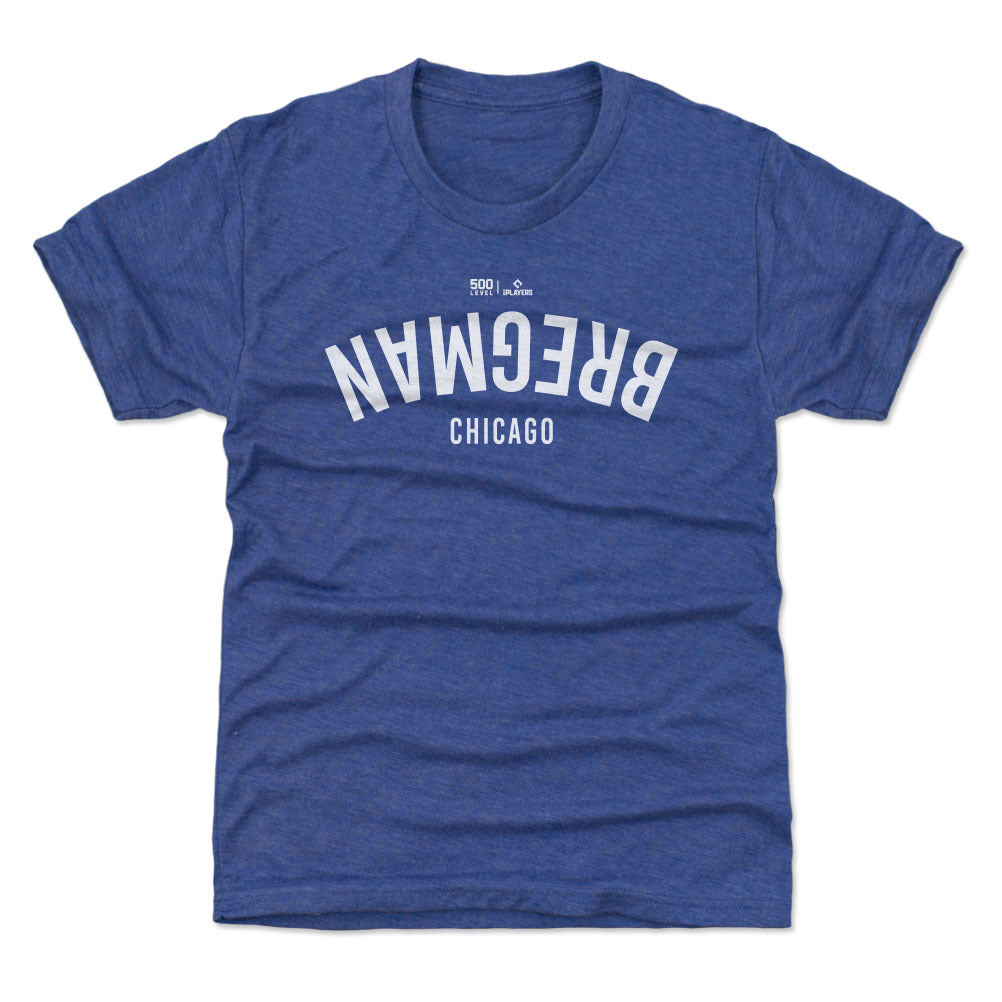 Alex Bregman Kids T-Shirt | 500 LEVEL