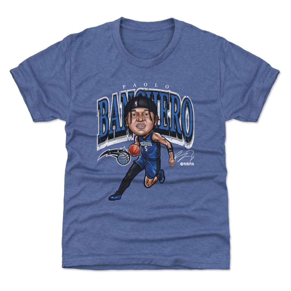 Paolo Banchero Kids T-Shirt | 500 LEVEL