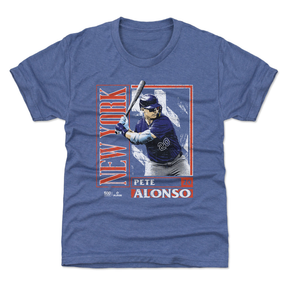 Pete Alonso Kids T-Shirt | 500 LEVEL