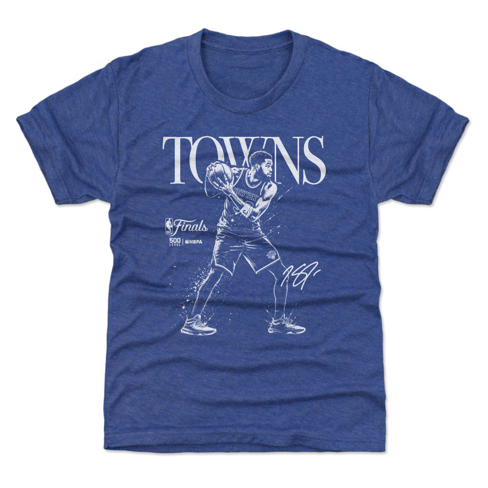 Karl-Anthony Towns Kids T-Shirt | 500 LEVEL