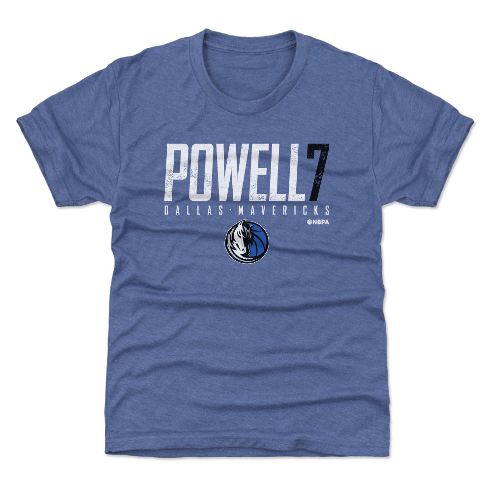 Dwight Powell Kids T-Shirt | 500 LEVEL