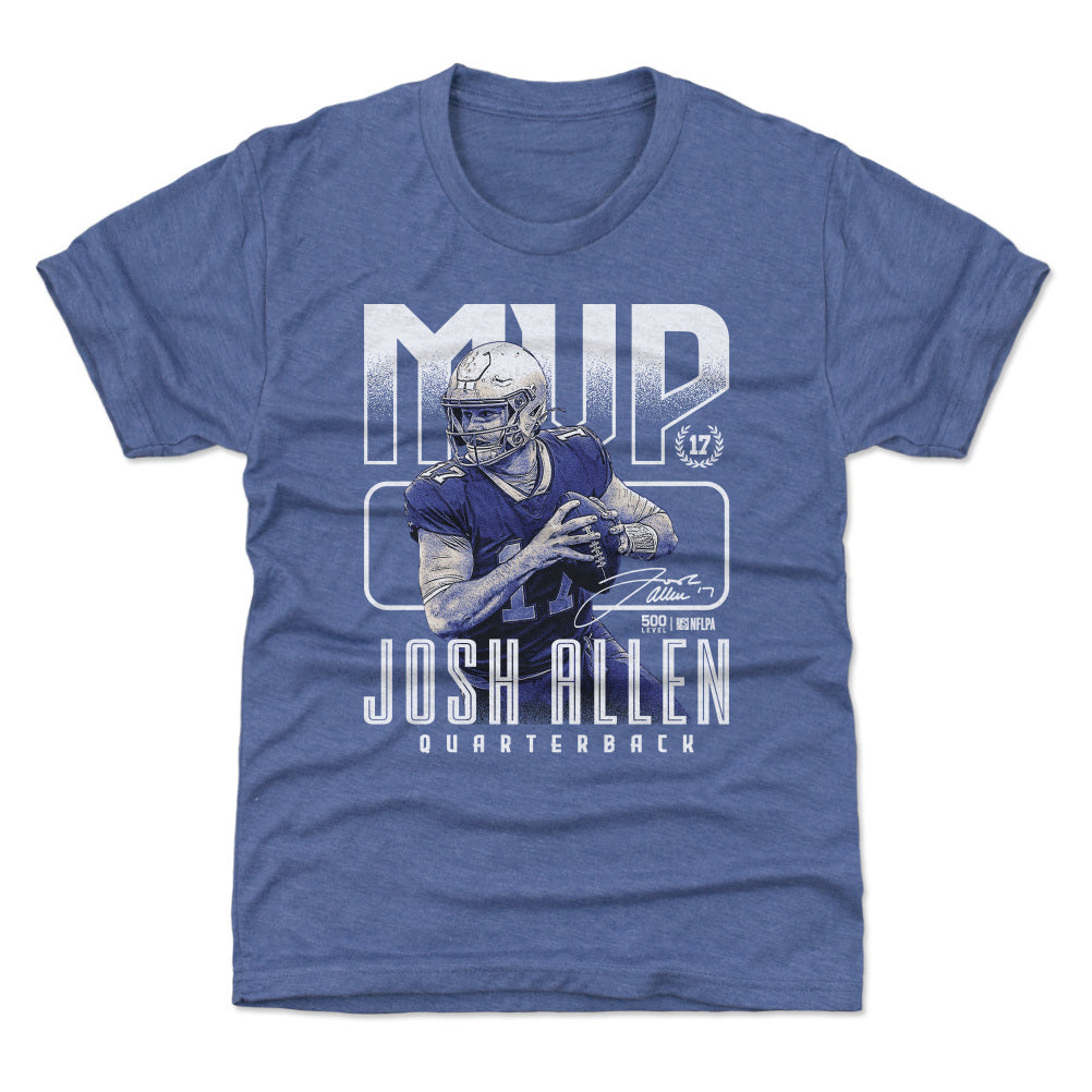 Josh Allen Kids T-Shirt | 500 LEVEL