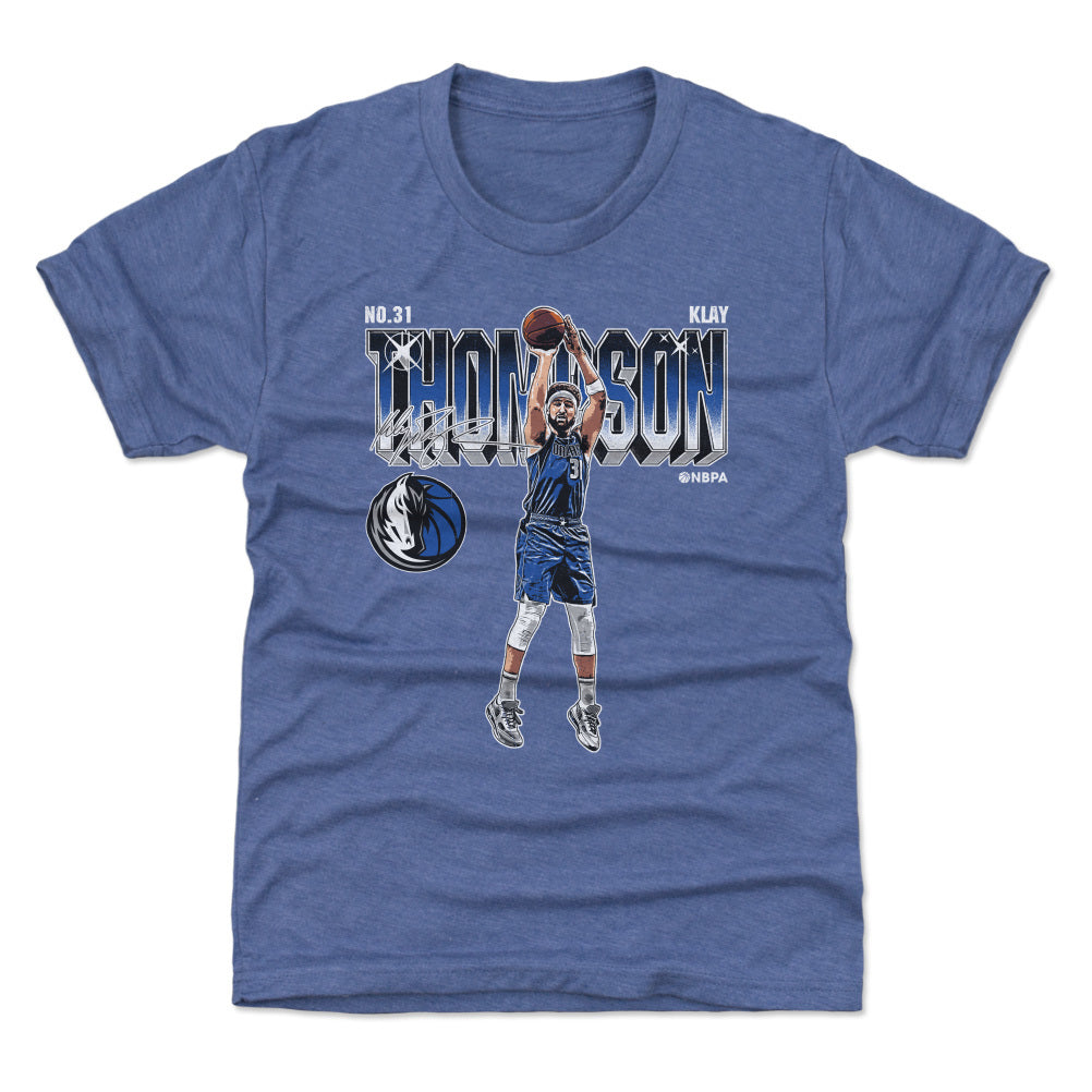 Klay Thompson Kids T-Shirt | 500 LEVEL