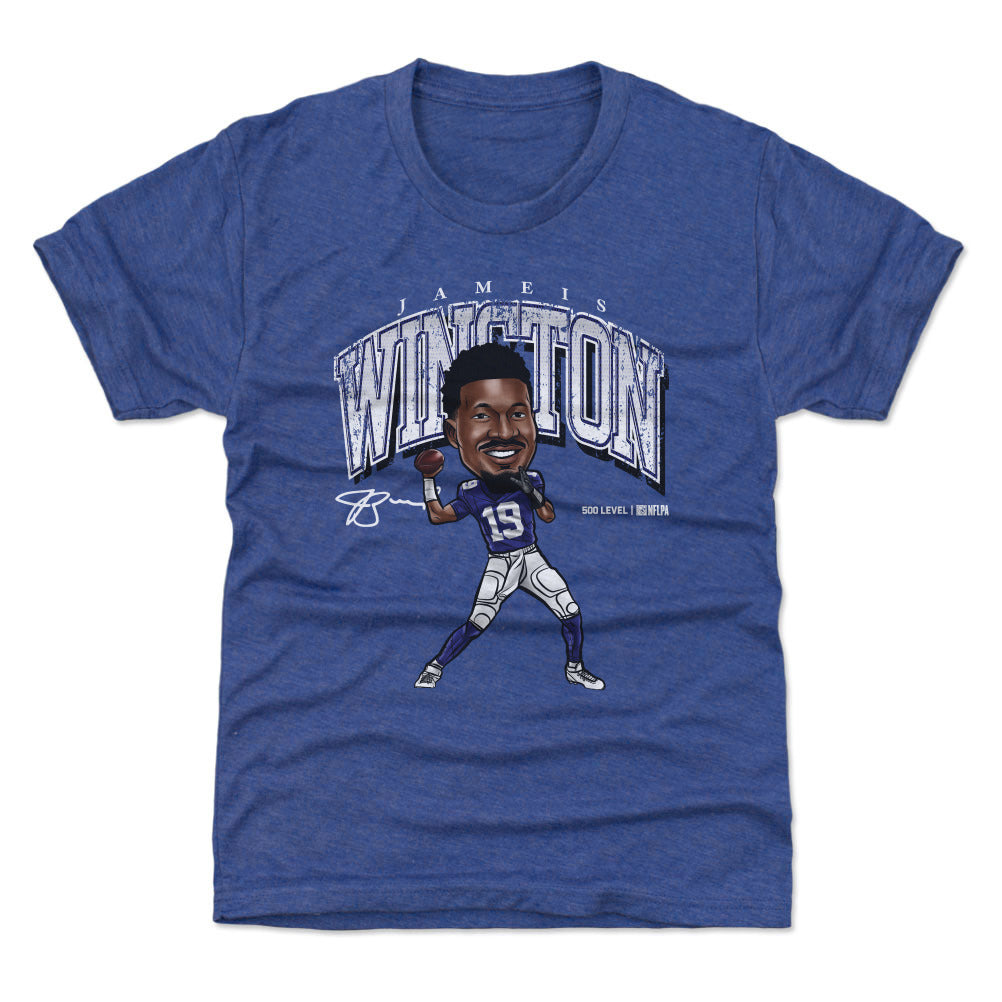 Jameis Winston Kids T-Shirt | 500 LEVEL