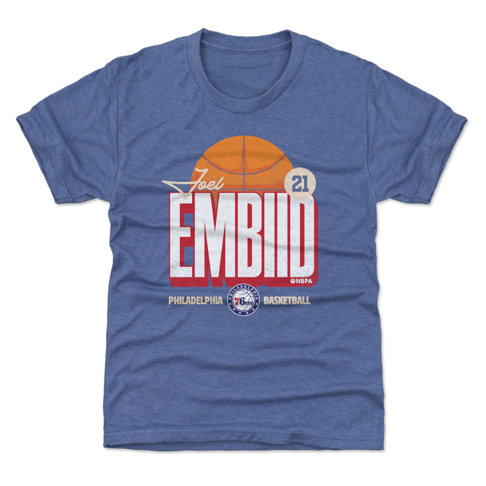 Joel Embiid Kids T-Shirt | 500 LEVEL